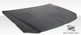 Duraflex Executive Style Hood (MPN: 104395)