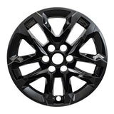 Coast To Coast Impostor Wheel Skin 18 Inch Gloss Black (MPN: IWCIMP416BLKN)