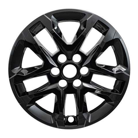 Coast To Coast Impostor Wheel Skin 18 Inch Gloss Black (MPN: IWCIMP416BLKN)