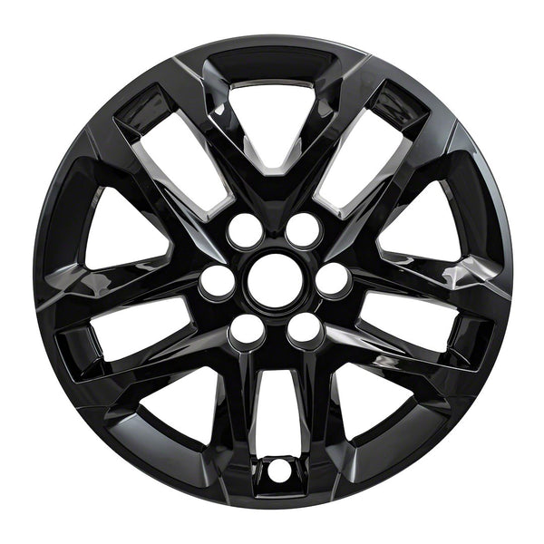 Coast To Coast Impostor Wheel Skin 18 Inch Gloss Black (MPN: IWCIMP416BLKN)