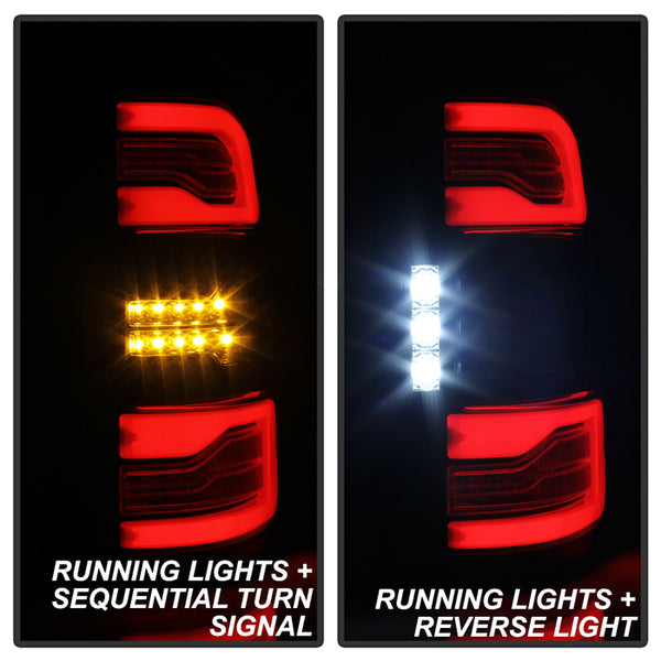 Spyder Automotive Tail Light Assembly (MPN: 5087294)