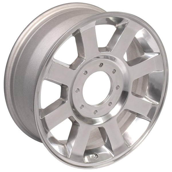 OE Wheels FR78 Aluminum Wheel (MPN: FR78-20080-8170-40P)
