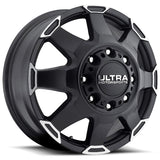 Ultra Wheel Phantom Dually 025 (MPN: 025-6681FSB)