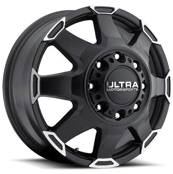 Ultra Wheel Phantom Dually 025 (MPN: 025-6681FSB)