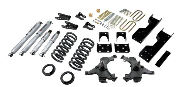Belltech Lowering Kit (MPN: 694SP)
