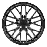 OE Wheels CV08B Aluminum Wheel (MPN: CV08B-19100-5475-79B1)