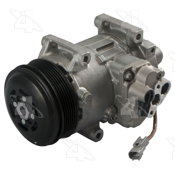 Four Seasons Air Conditioner Compressor (MPN: 198399)