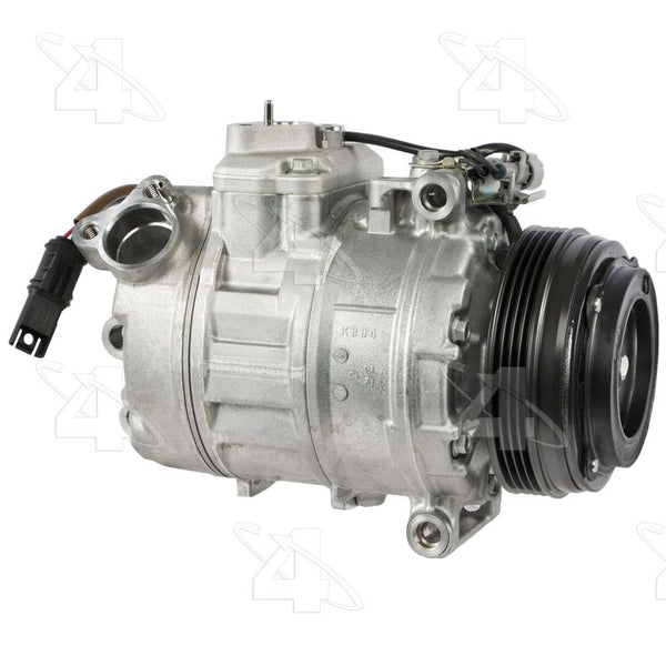Four Seasons Air Conditioner Compressor (MPN: 198367)