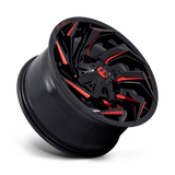 Fuel Off Road Reaction D755 Wheel (MPN: D75518909850)