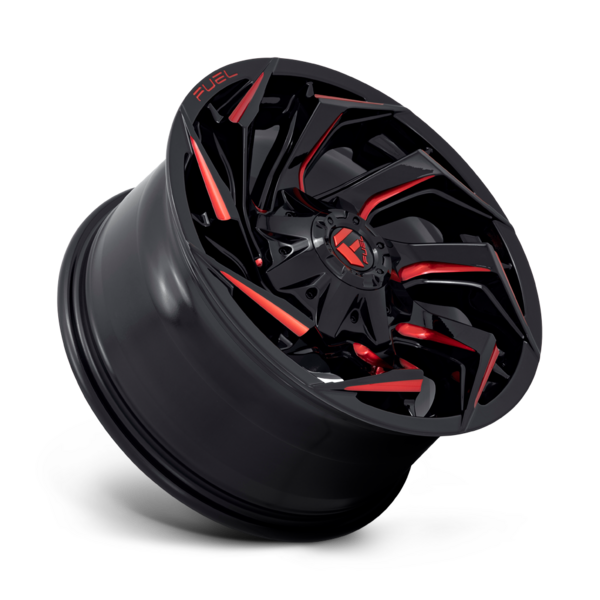 Fuel Off Road Reaction D755 Wheel (MPN: D75518909850)
