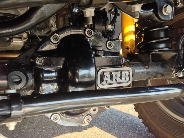 ARB Differential Cover for Chrysler 8.25 Inch (MPN: 0750005B)