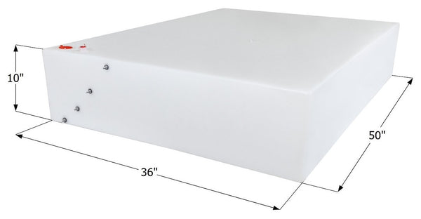 Icon Technologies Fresh Water Tank (MPN: 15039)