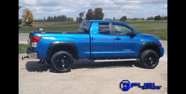 Fuel Off Road Wheel D515 (MPN: D51518909857)