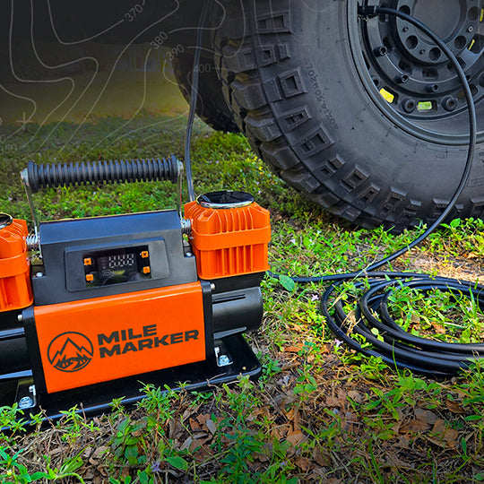 Mile Marker Portable Air Compressor (MPN: 20301)