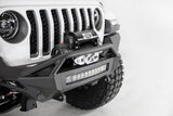 Stealth Fighter Front Bumper for Jeep Wrangler JL and Gladiator JT (MPN: F961692080103)