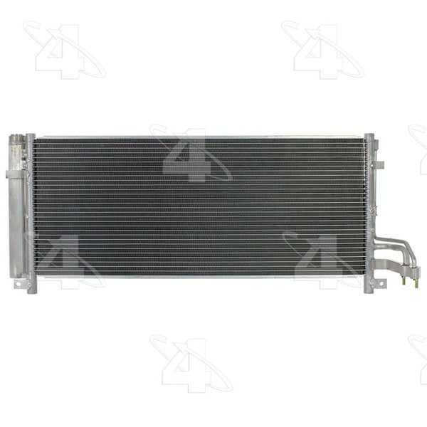 Four Seasons Air Conditioner Condenser (MPN: 41033)