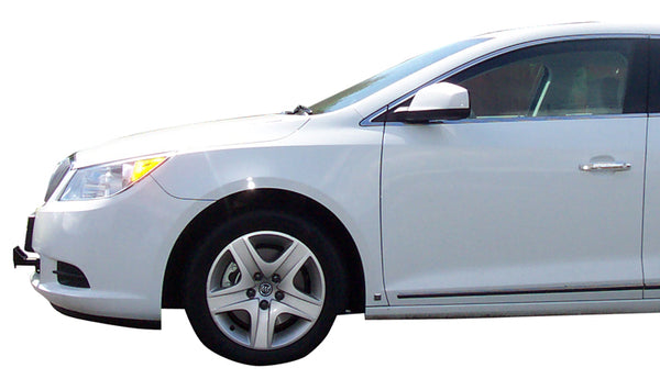 Roadmaster EZ2 Series Vehicle Baseplate (MPN: 523166-1)