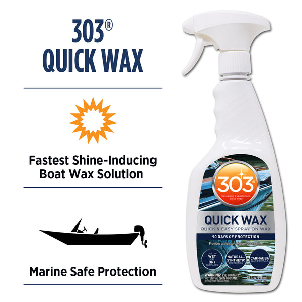 303 Marine Wax (MPN: 30213)