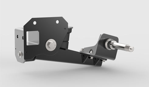 Timbren Trailer Suspension Kit (MPN: ASR400S02)