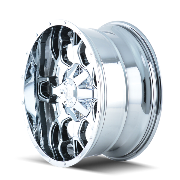 Mayhem Wheels Warrior 8015 (MPN: 8015-2978C)