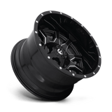Fuel Off Road Wheel Vandal D627 (MPN: D62720208247)