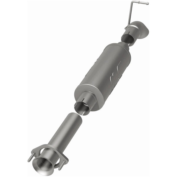 MagnaFlow Jeep Wrangler Off Road Pro Series Exhaust System (MPN: 17121)