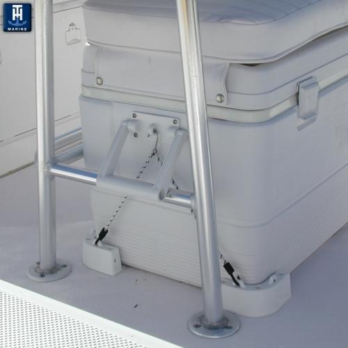 T-H Marine Beverage Cooler Tie Down Kit (MPN: CMK-1-DP)