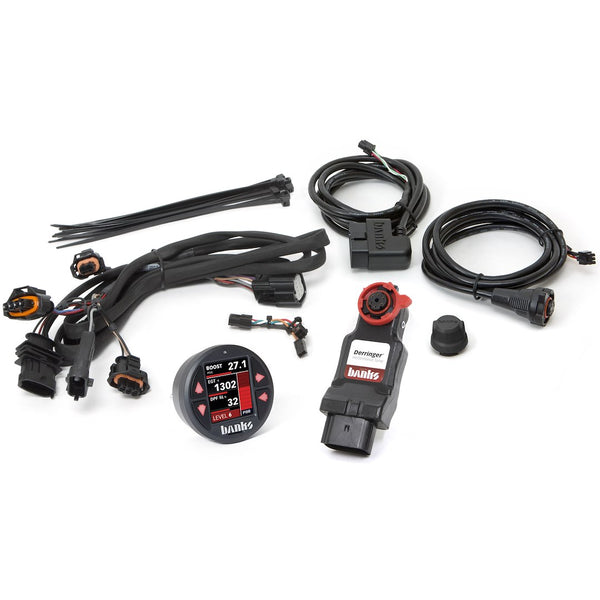 Banks Power Performance Gauge Monitor (MPN: 66681)