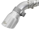 Advanced FLOW Engineering Mach Force XP Exhaust System (MPN: 49-48070-1P)