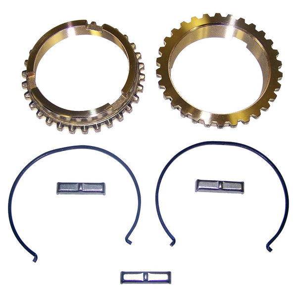 Crown Automotive Manual Trans Synchronizer Ring (MPN: 640397K)