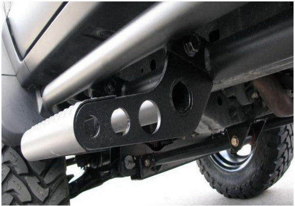 N-Fab Rocker Panel Guard RKR Series (MPN: D194RKRQCS4)