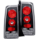 AnzoUSA Tail Light Assembly (MPN: 221103)