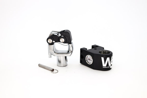 Weigh Safe Pintle Hook (MPN: SWS01-PA)