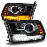 AnzoUSA Headlight Assembly With Projector Beam (MPN: 111609)