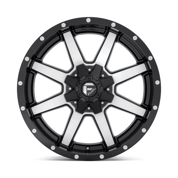 Fuel Off Road Maverick D537 Wheel (MPN: D53720907050)