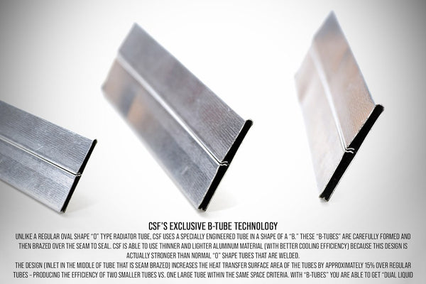 CSF Radiator (MPN: 7065)