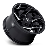 Fuel Off Road Wheel D753 (MPN: D75315808537)