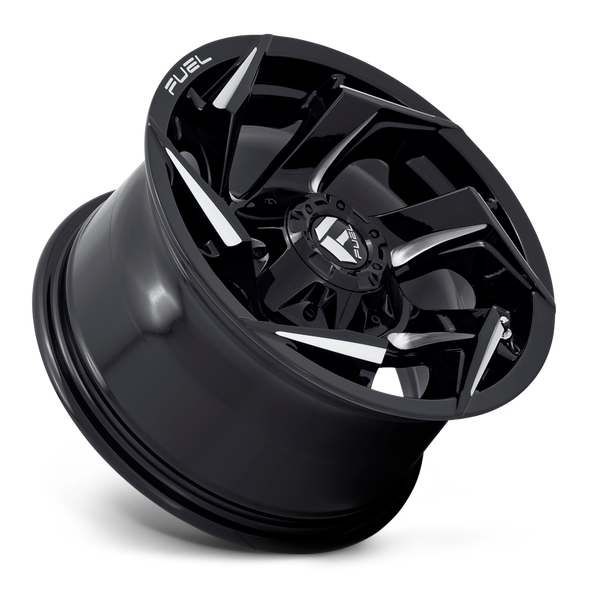 Fuel Off Road Wheel D753 (MPN: D75315808537)