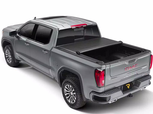 Truxedo Lo Pro Soft Roll-Up Tonneau Cover (MPN: 572401TRX)