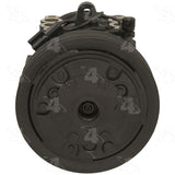 Four Seasons Air Conditioner Compressor (MPN: 57104)