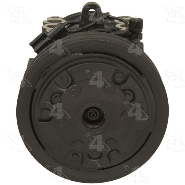 Four Seasons Air Conditioner Compressor (MPN: 57104)