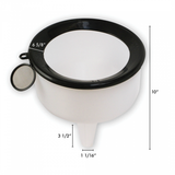 WirthCo Polyethylene Industrial Funnel (MPN: 90190)