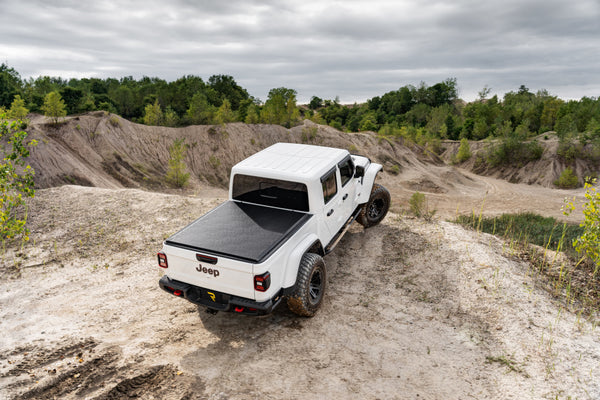 Truxedo Lo Pro Soft Roll-Up Tonneau Cover (MPN: 523201)