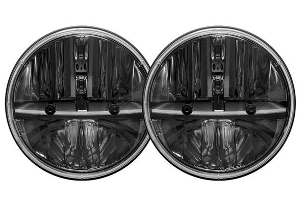 Rigid Lighting Headlight Assembly (MPN: 55001)