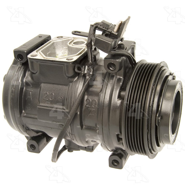 Four Seasons Air Conditioner Compressor (MPN: 77394)
