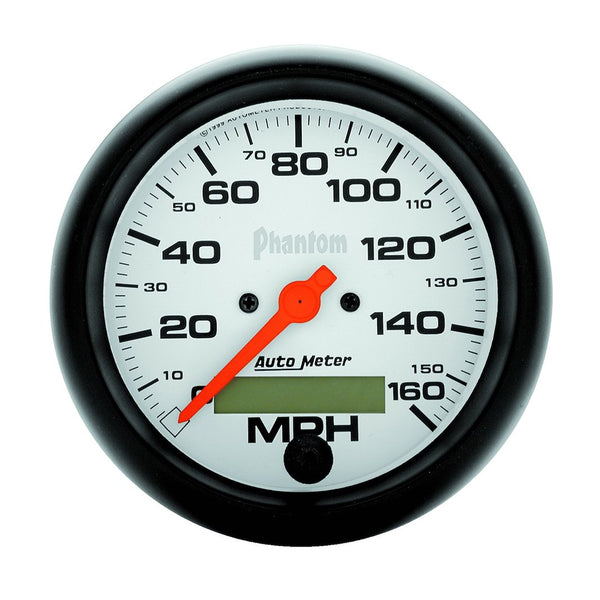 AutoMeter Speedometer (MPN: 5888)