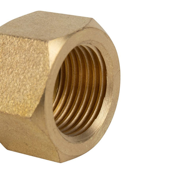 Propane Hose Connector with 90 Degree Elbow (MPN: 57633)