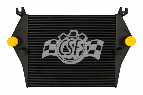 CSF Intercooler Air To Air Aluminum (MPN: 6009)