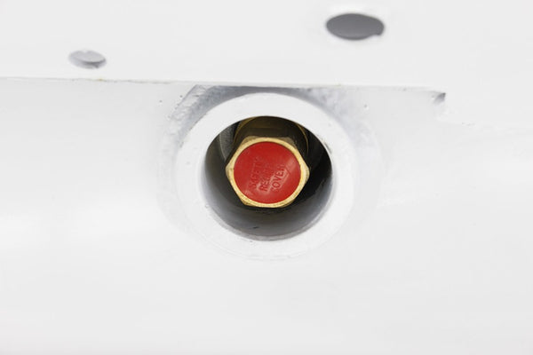 Flame King Propane Tank (MPN: YSN122LB)