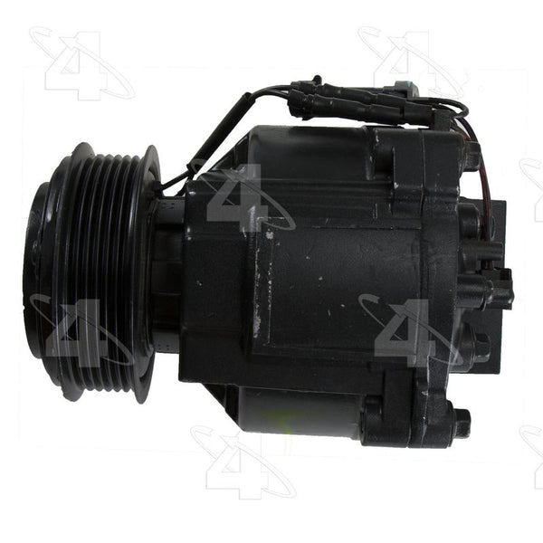 Four Seasons Air Conditioner Compressor (MPN: 97496)